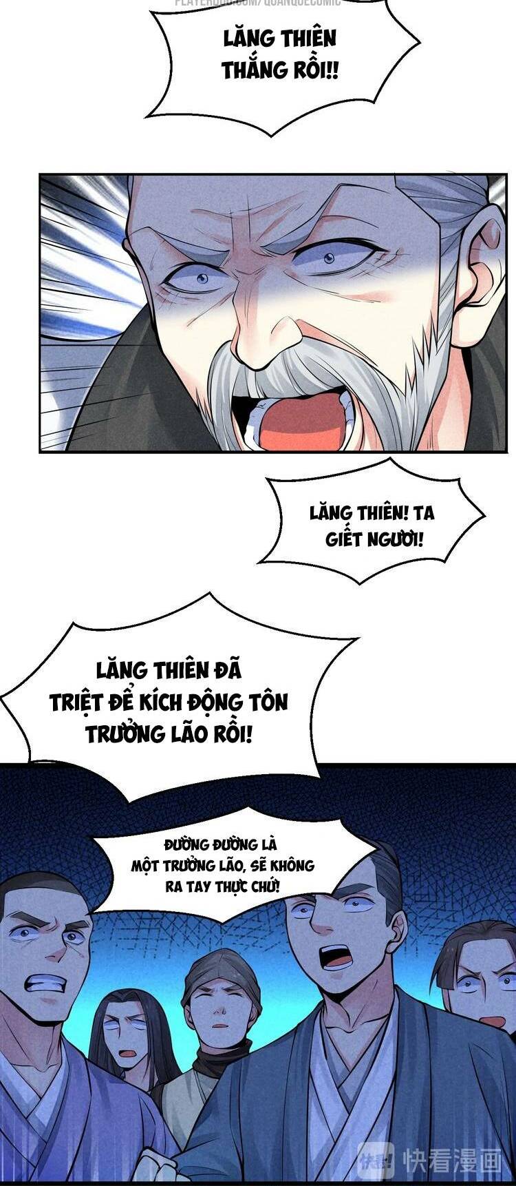 Thánh Tôn: Chapter 13