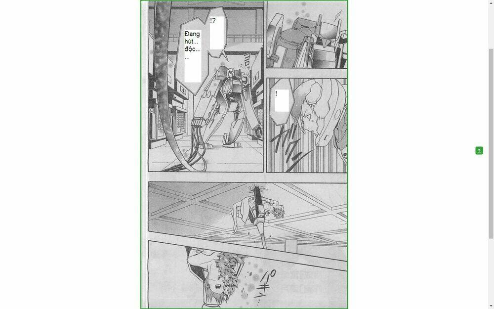 Guilty Crown: Chapter 19.2