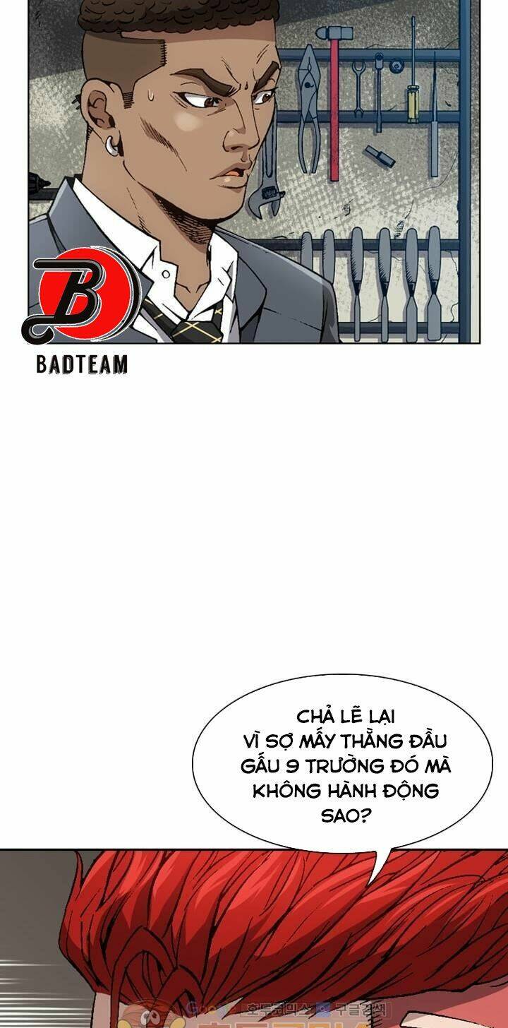 Quyền Vương Học Đường: Chapter 16