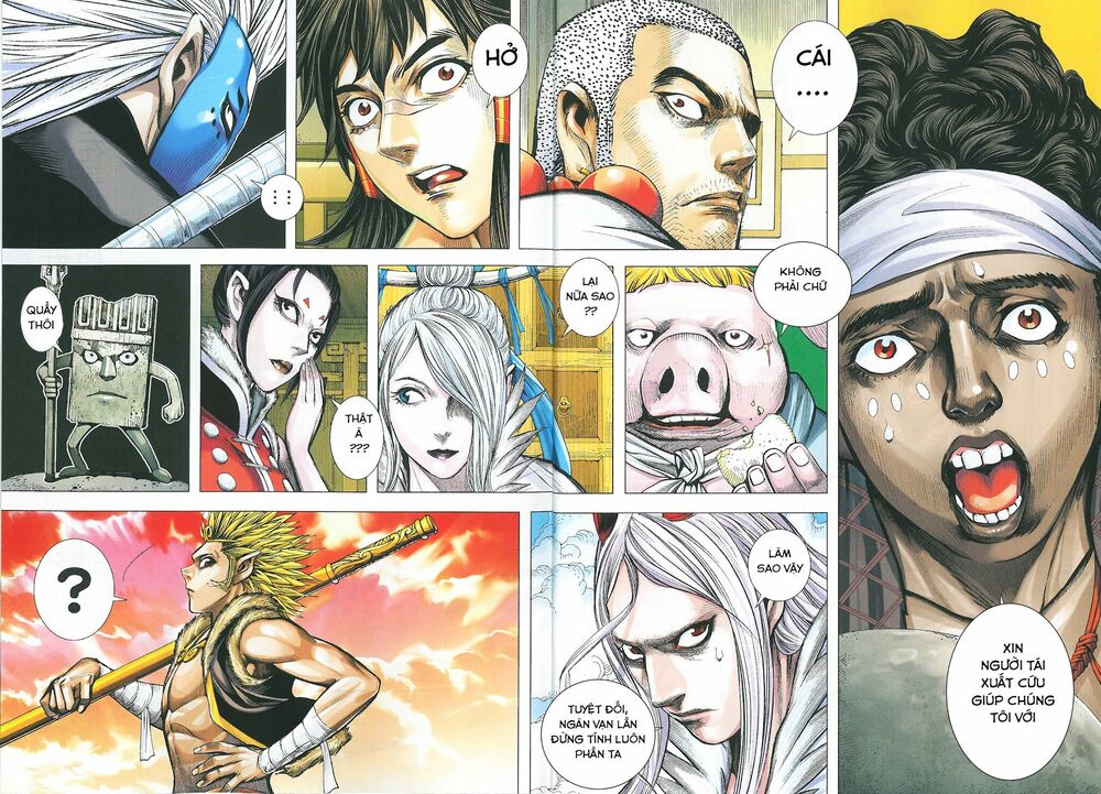 Tây Du: Chapter 183