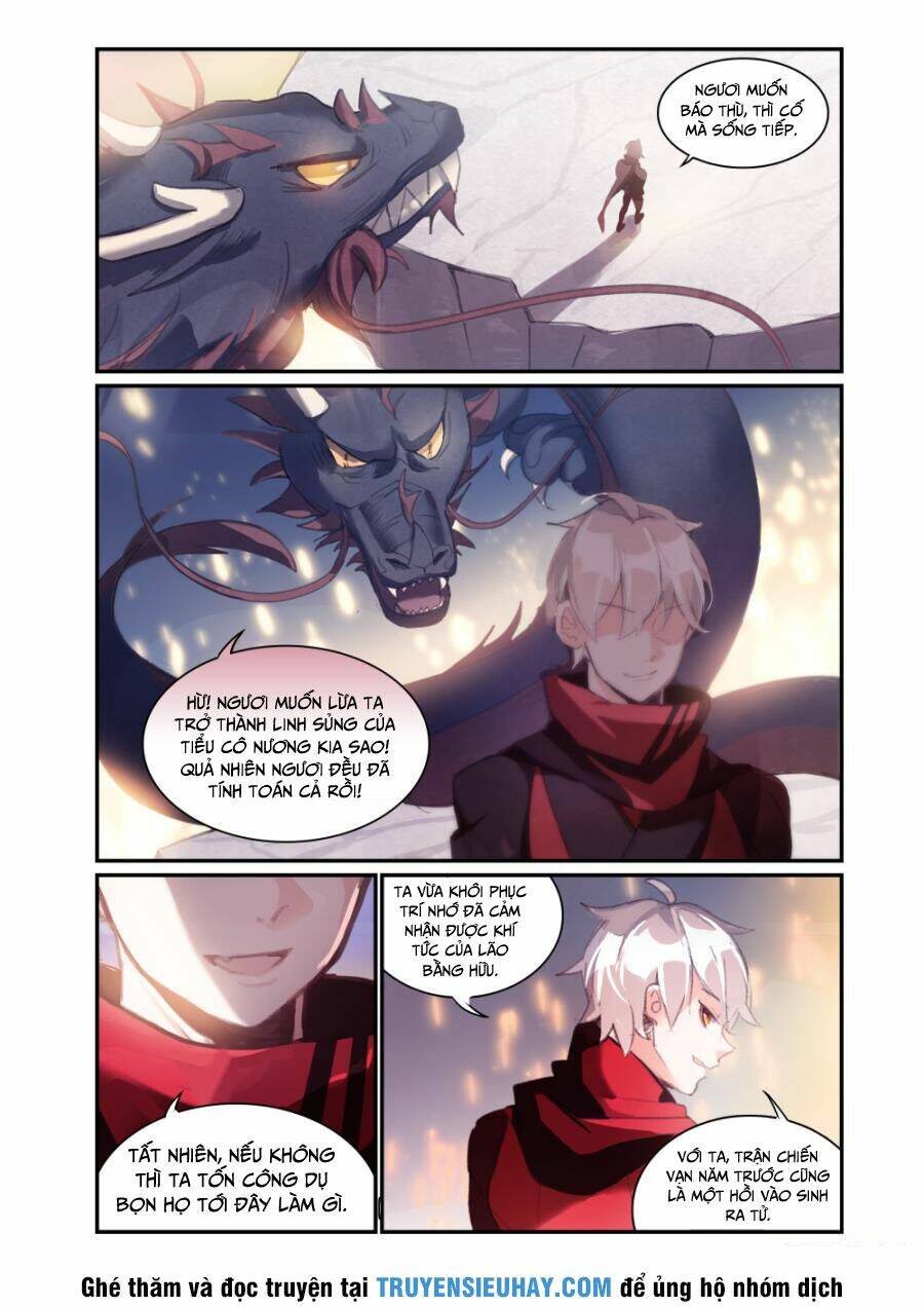 Cửu Tuyền Quy Lai: Chapter 9