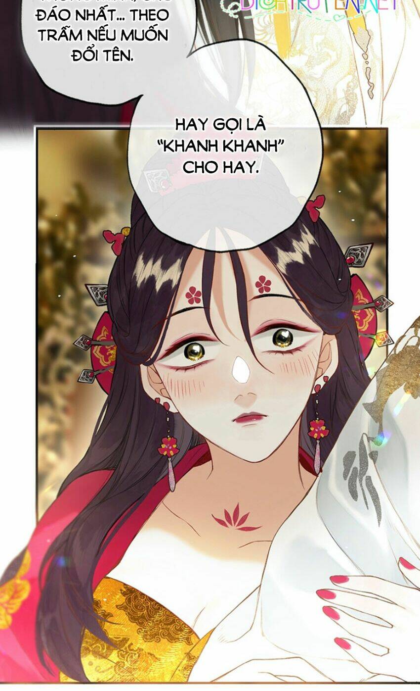 Lưu Hoa Bất Cập Xuân: Chapter 21