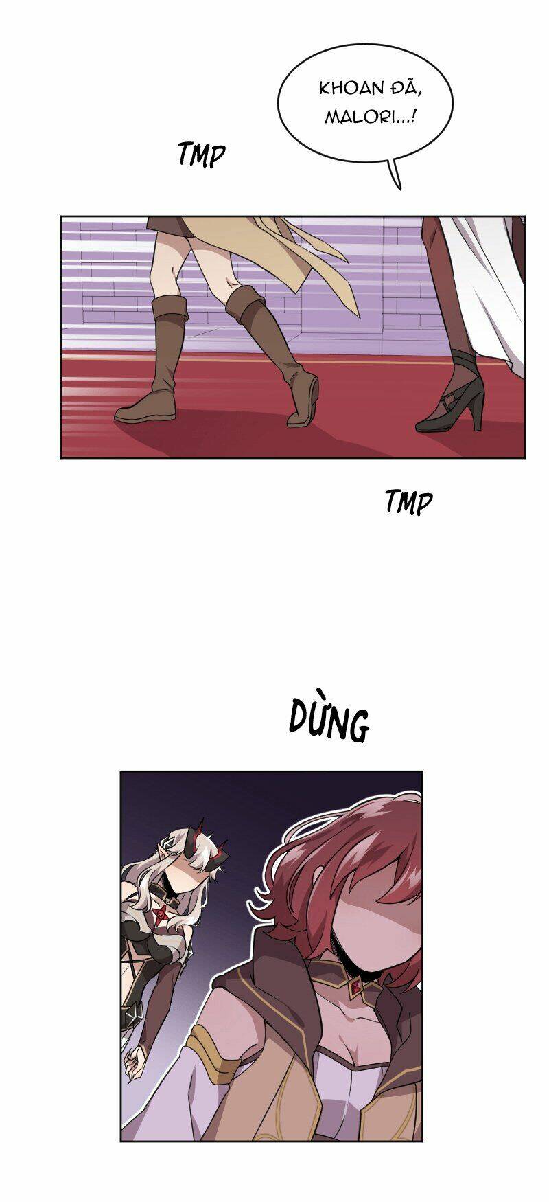 Pháp Sư Và Nữ Chúa Quỷ: Chapter 94