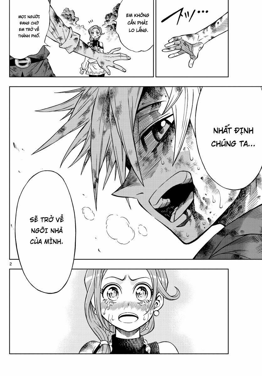 Marry Grave: Chapter 33