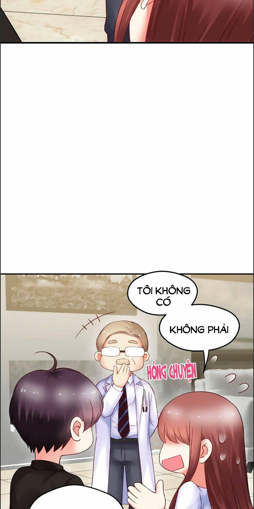 Bạn Trai 1/4 Của Tôi: Chapter 13