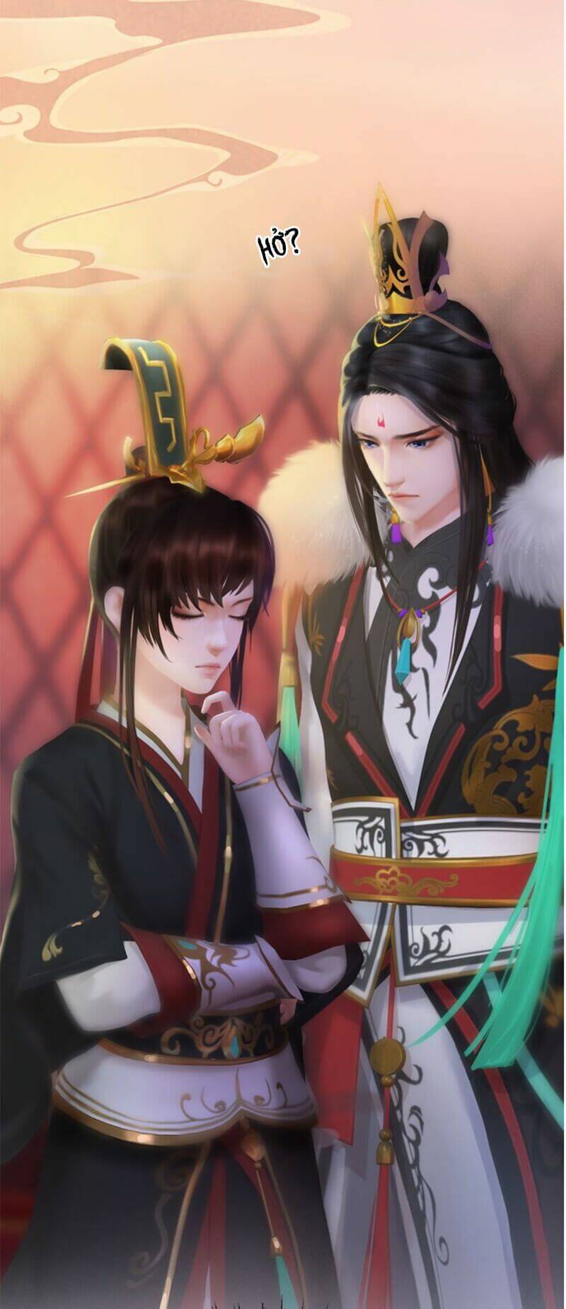 Yêu Nhan Lệnh: Chapter 13