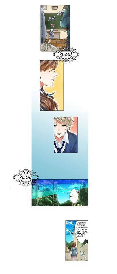 Triệu nụ hôn của hoàng tử: Chapter 2