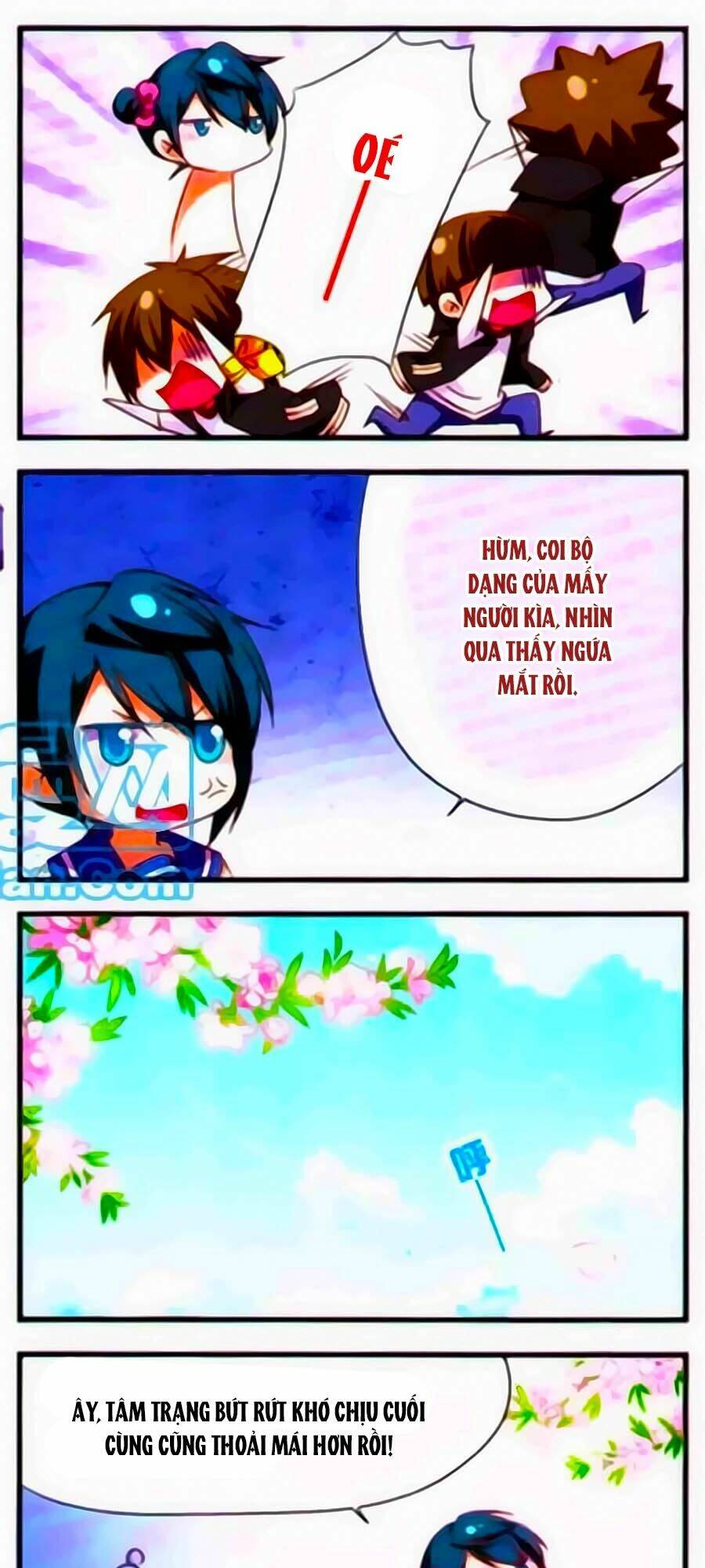 Manh Tam Quốc: Chapter 94