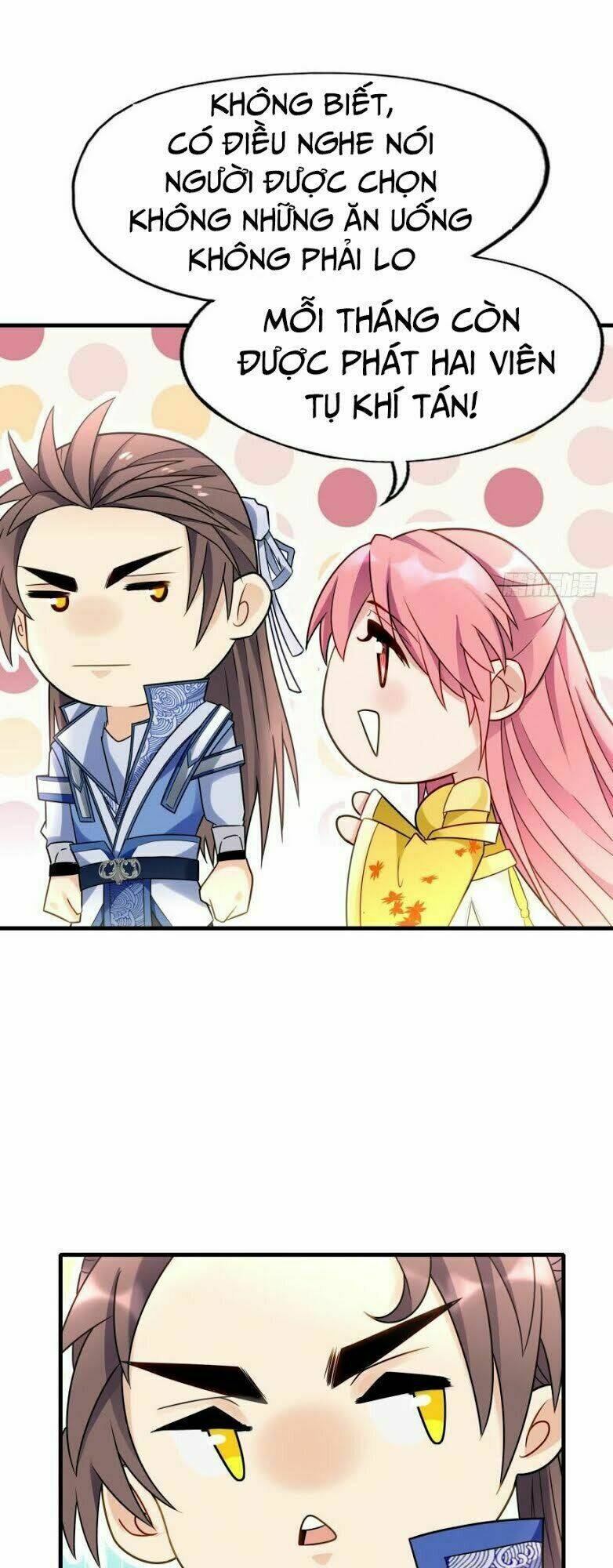 Lão Tổ Của Bạn Đang Online: Chapter 3