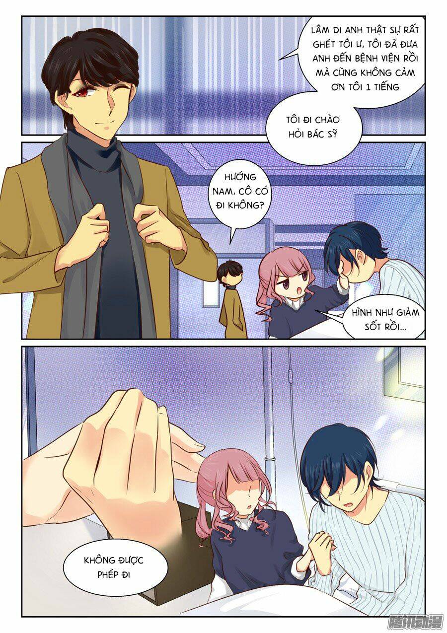 Lưu Luyến Tinh Diệu: Chapter 35