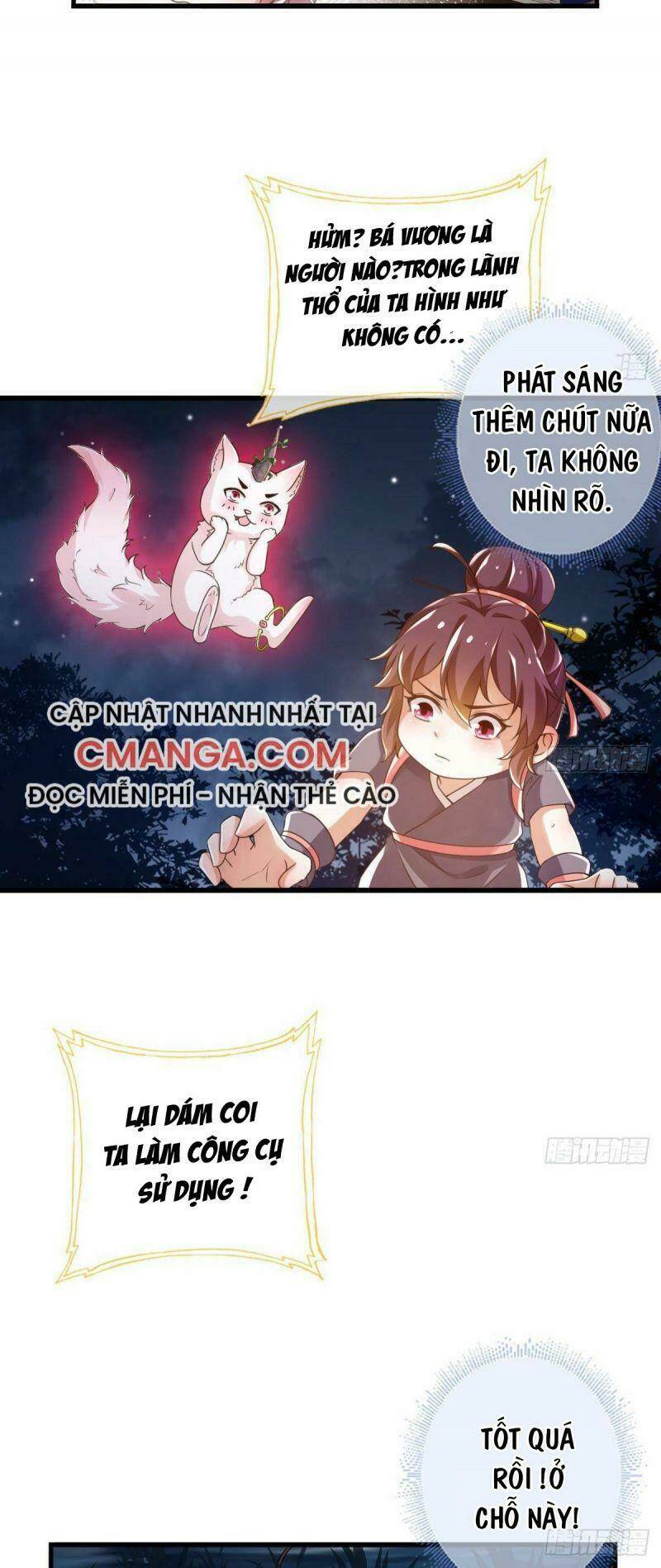 Cứu Được Tên Đại Ma Tôn: Chapter 21