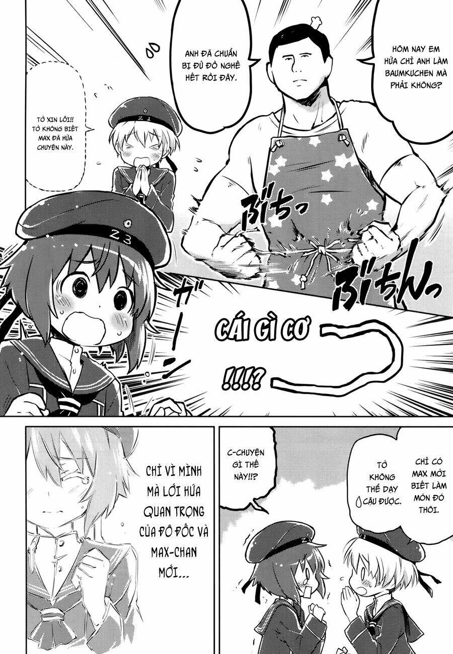 Kancolle Doujin Collection: Chapter 33