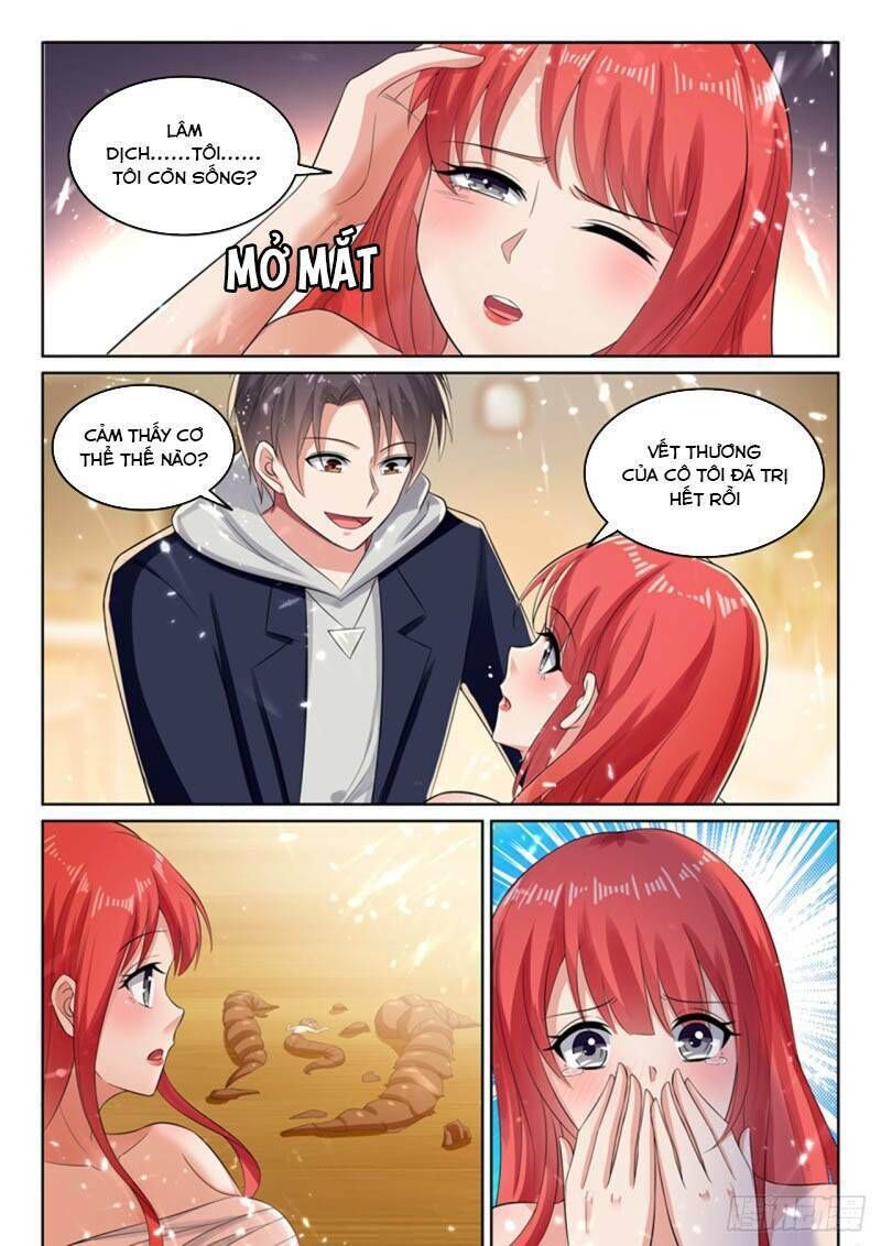 Hệ Thống Bạn Trai Siêu Cấp: Chapter 73