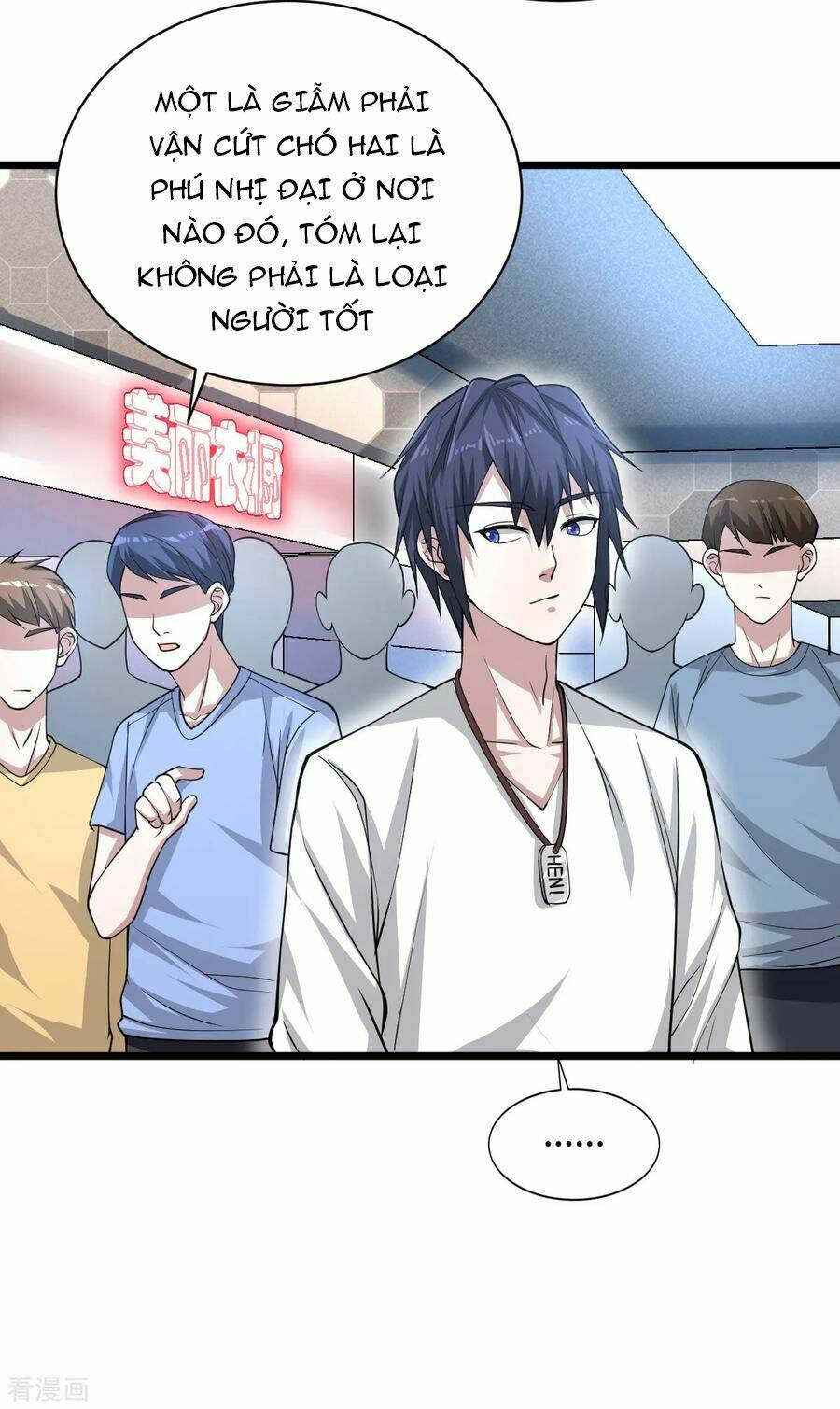 Đô Thị Tà Vương: Chapter 3