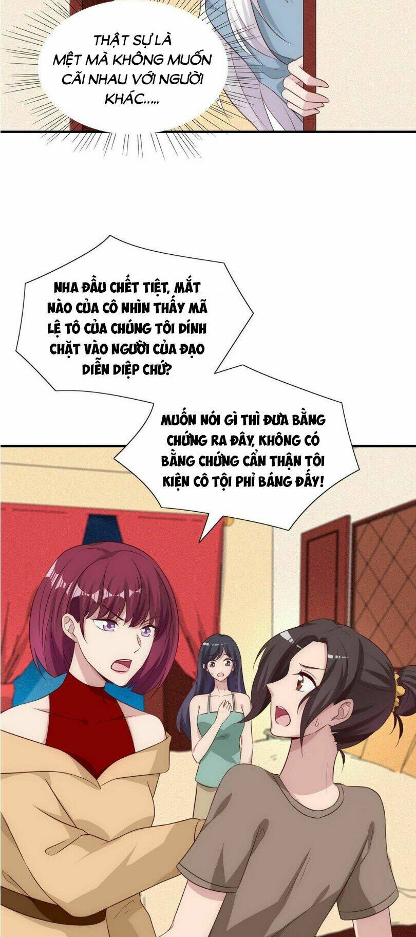 Trở Lại Showbiz Làm Ảnh Hậu: Chapter 7