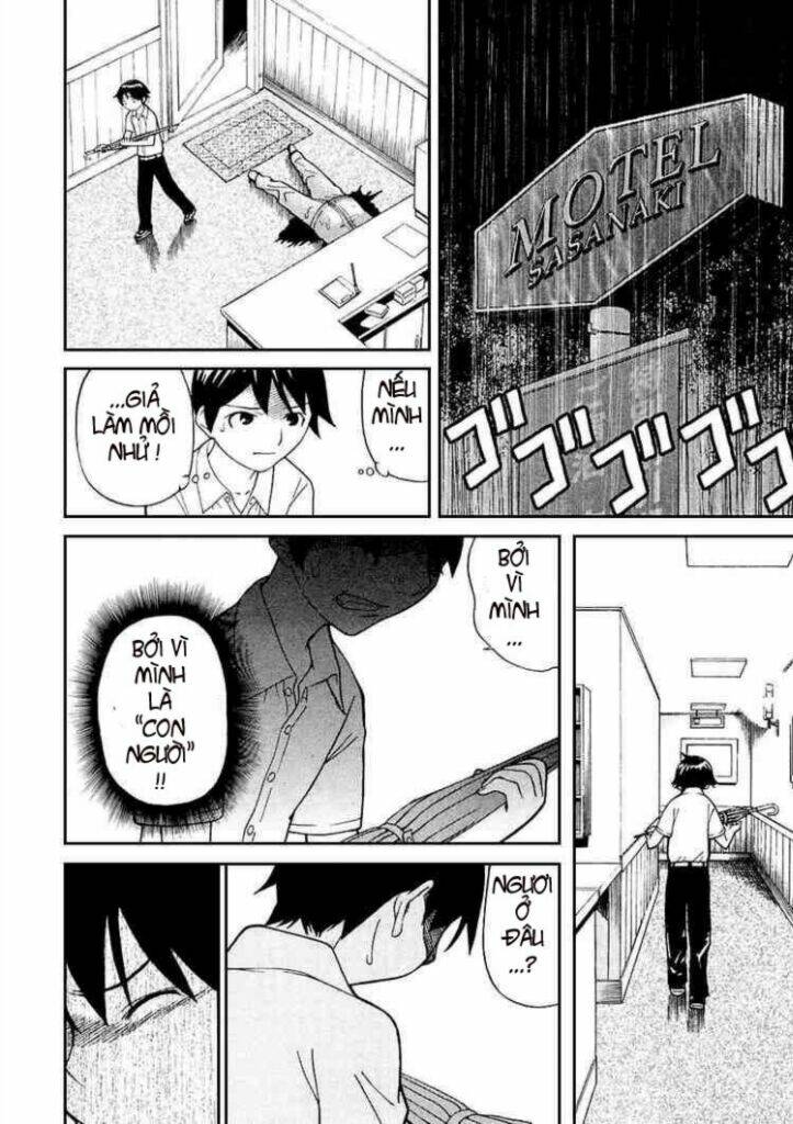 Kaibutsu Oujo: Chapter 10