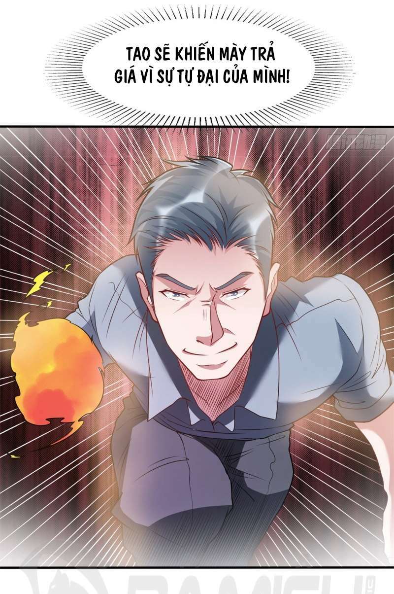 Đô Thị Siêu Cấp Thần Tôn: Chapter 40
