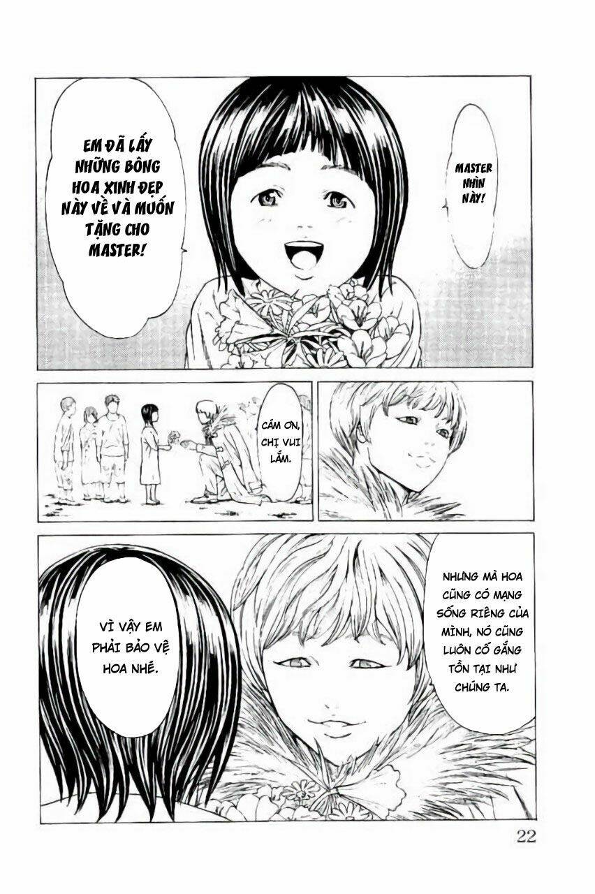 Hakaijuu: Chapter 63