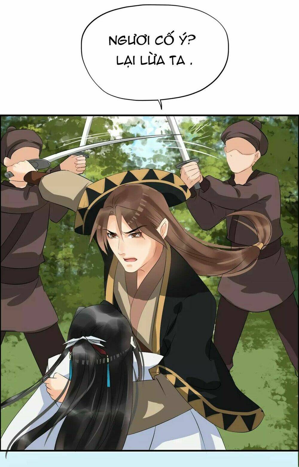 Bồng Sơn Viễn: Chapter 13