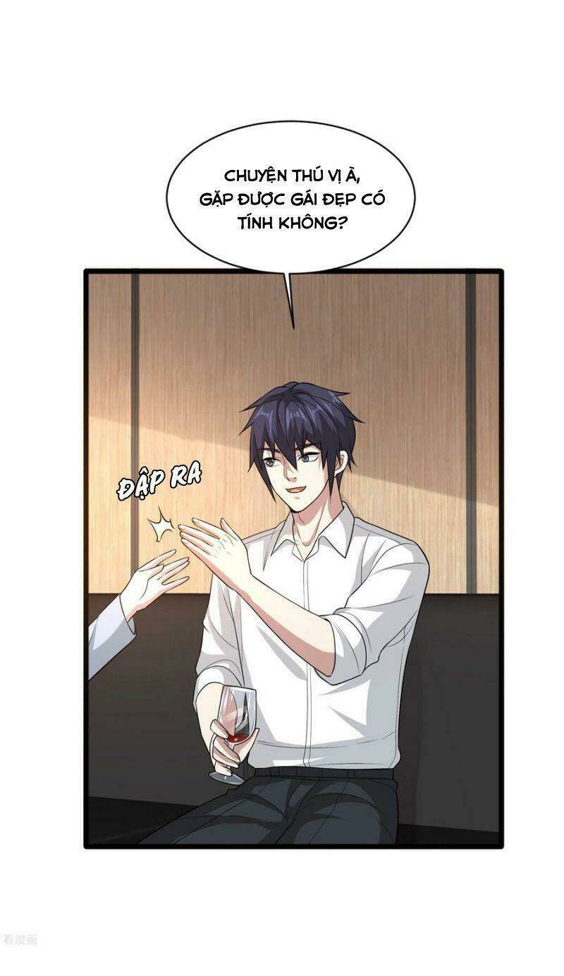 Đô Thị Tà Vương: Chapter 137