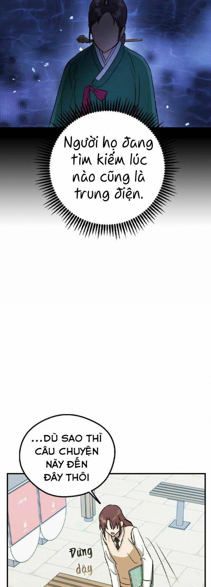 Duyên Nợ Kiếp Trước: Chapter 21