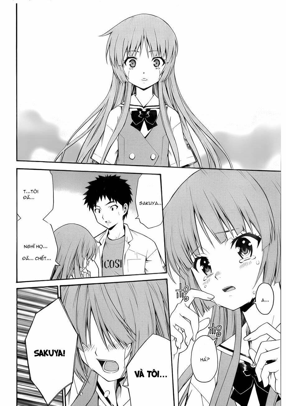 Isuca: Chapter 22