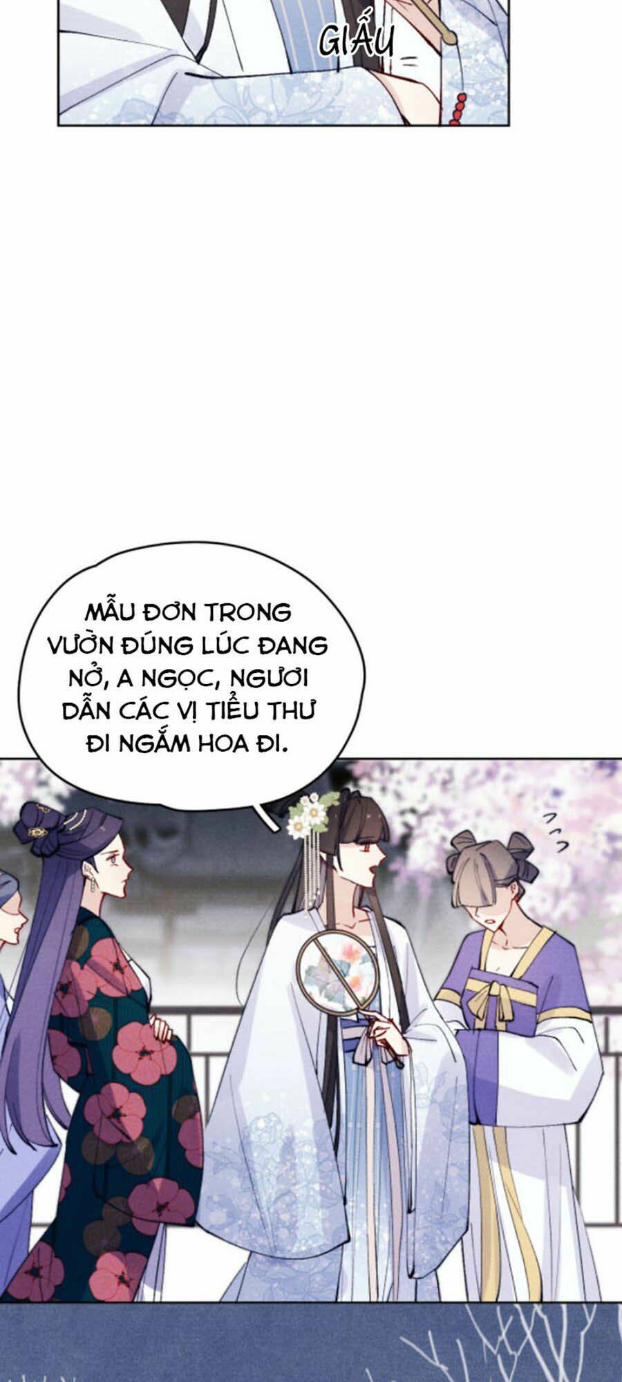 Quân Nhan Tựa Hoa Đào: Chapter 21