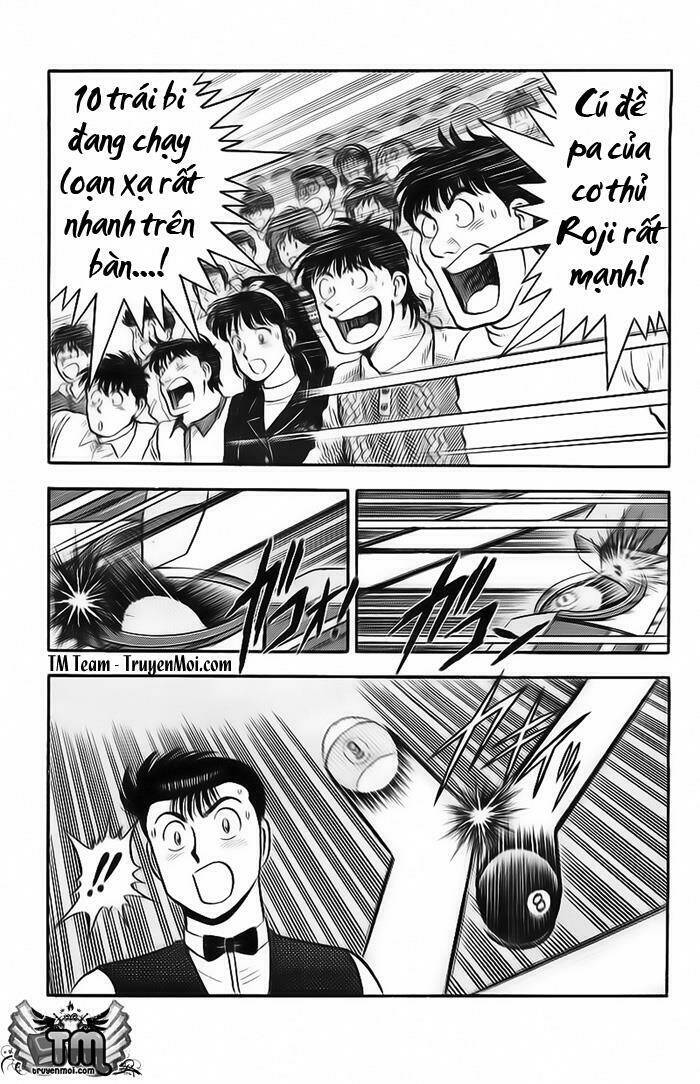 Break Shot: Chapter 129