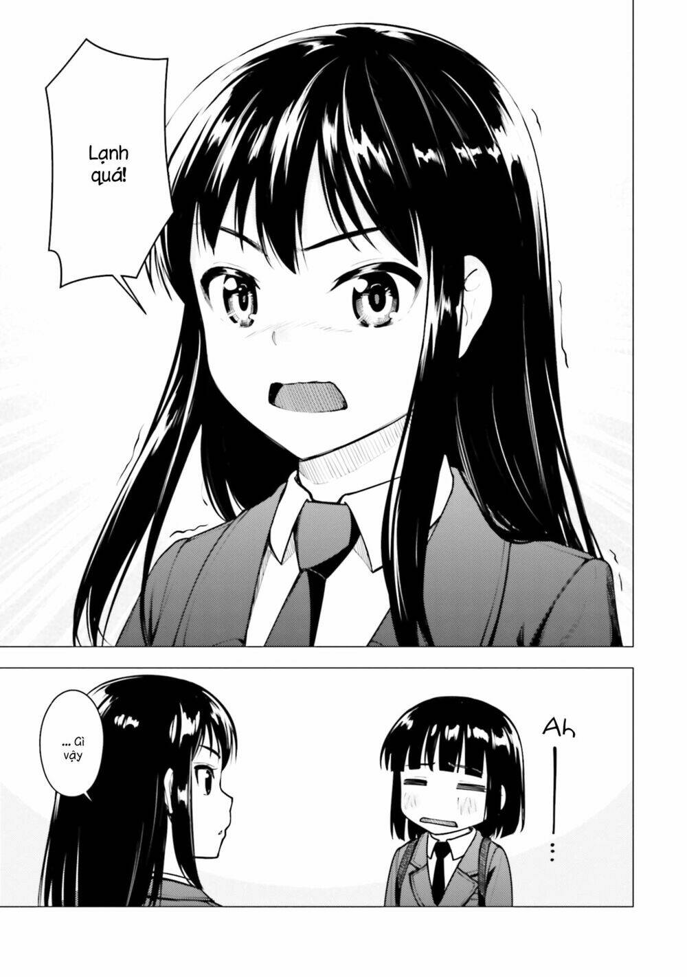 Super Cub: Chapter 15