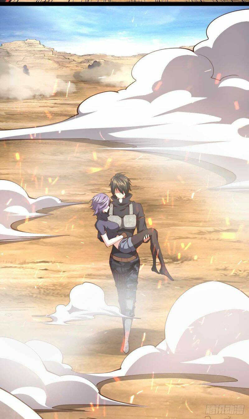 Quân Đoàn Nữ Tử Ngày Tận Thế Của Tôi: Chapter 55
