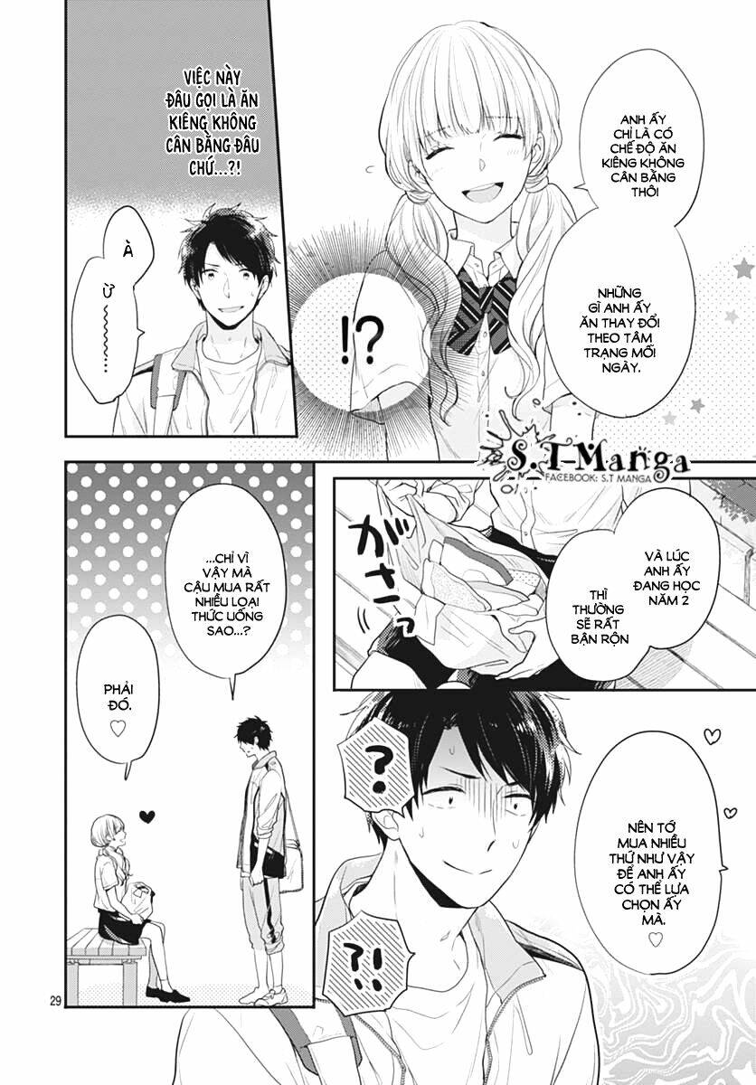 Koi Wo Shiranai Bokutachi Wa: Chapter 2