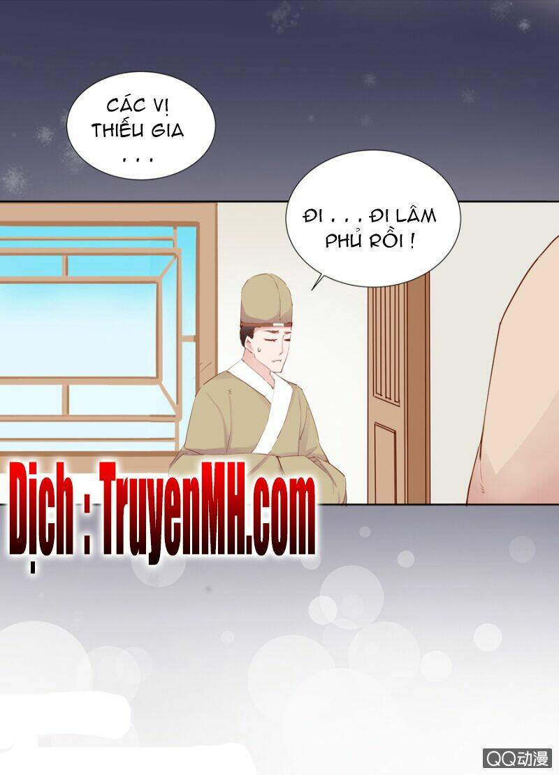 Solo Đi Vương Gia: Chapter 10