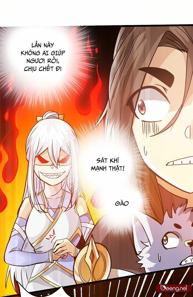 Thái Cổ Cuồng Ma: Chapter 41