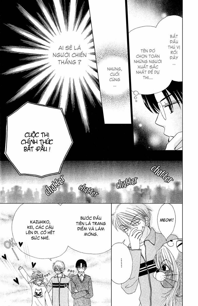 Dự Án Kéo Vàng: Chapter 11