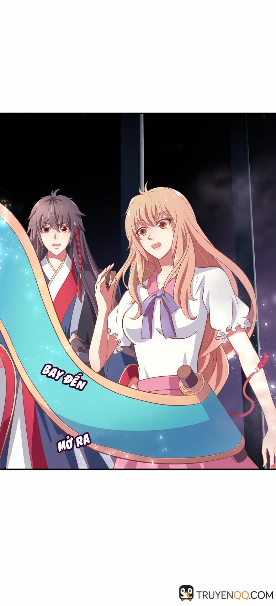 Phép tắc yêu đương của Ma Vương: Chapter 17
