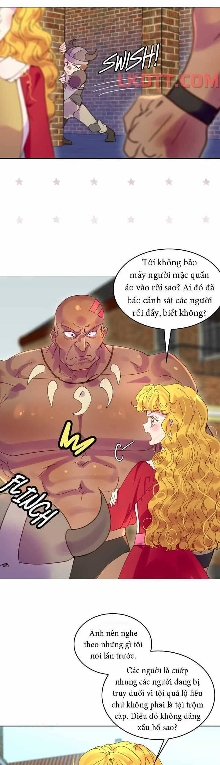 Đừng Xem Thường Nữ Phụ: Chapter 105