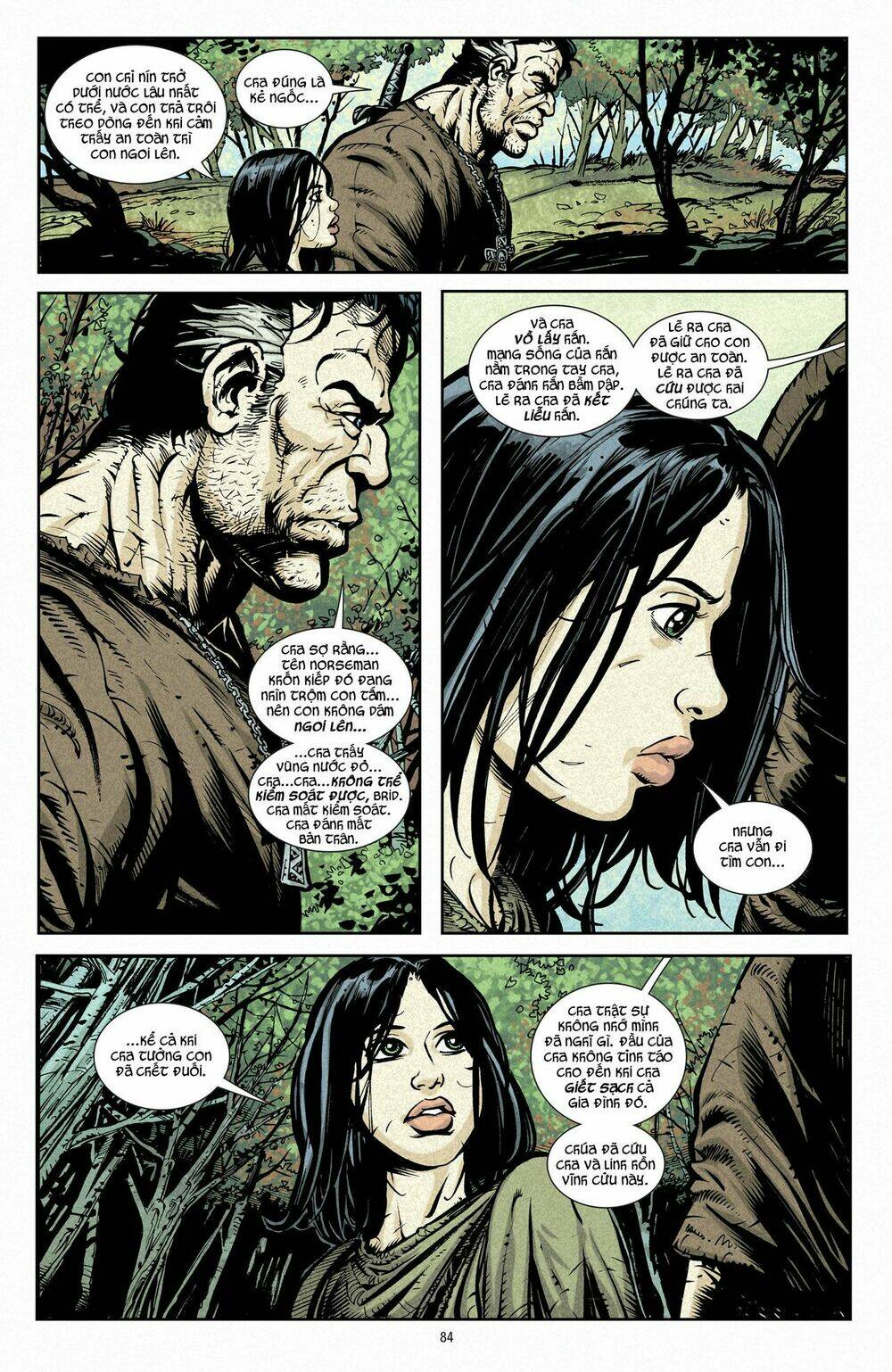 Northlanders: Chapter 14