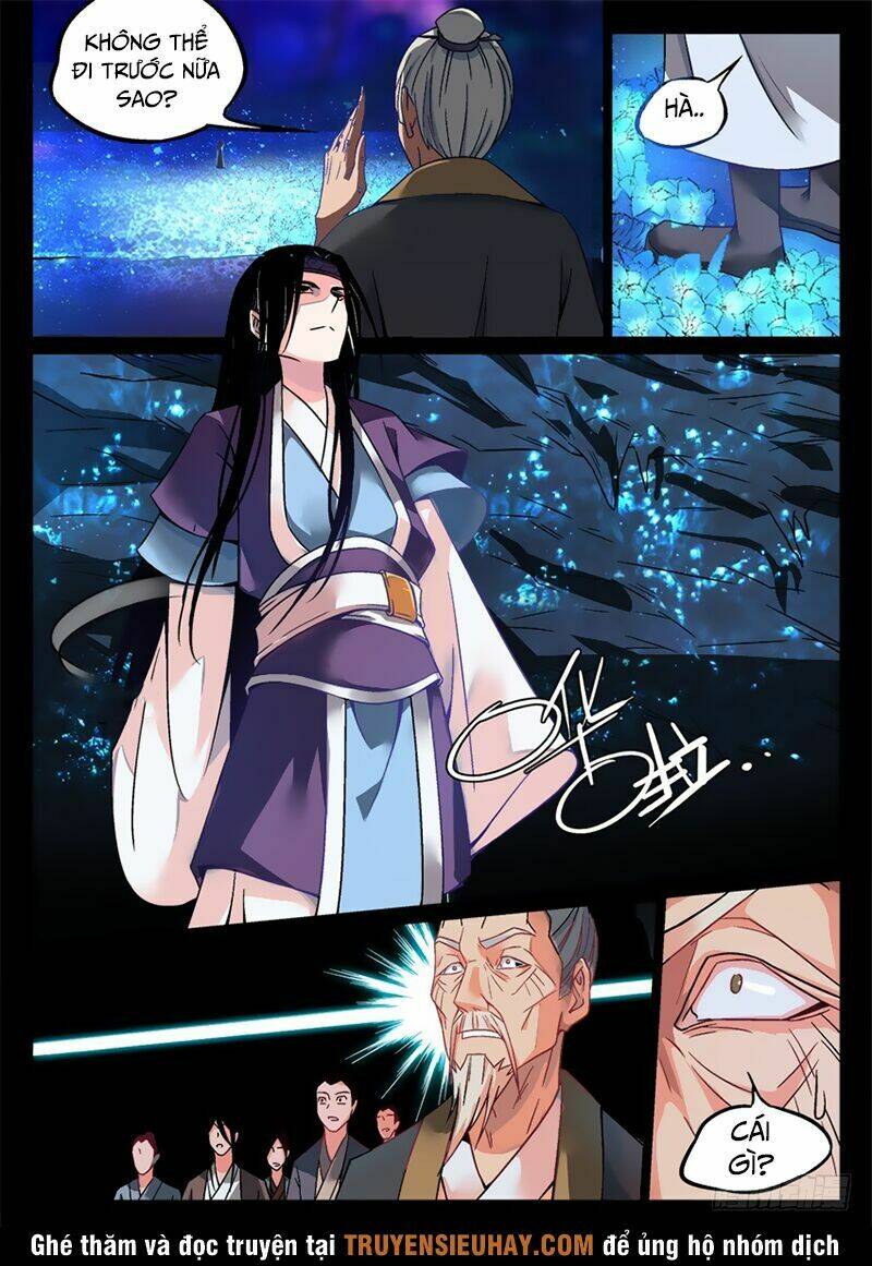 Cổ Chân Nhân: Chapter 6