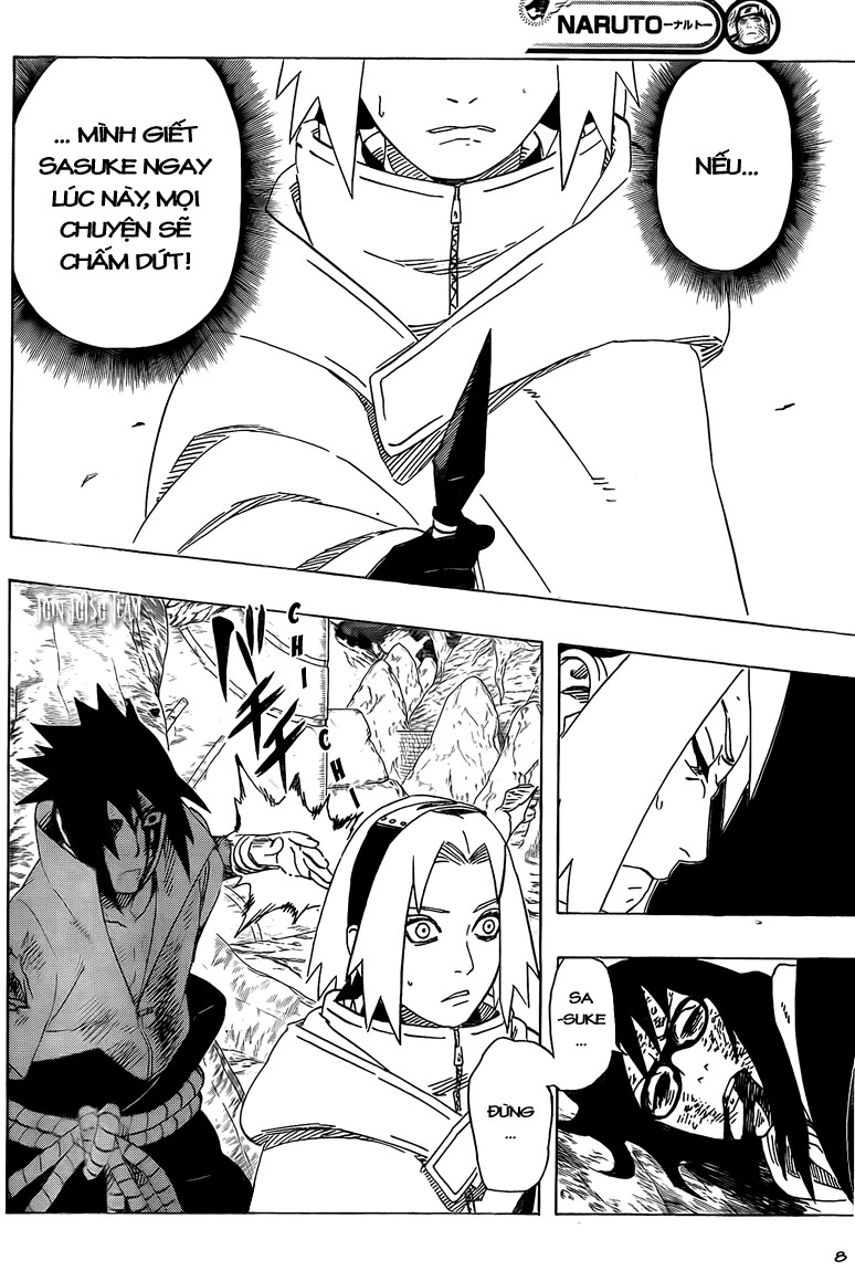 Naruto: Chapter 483