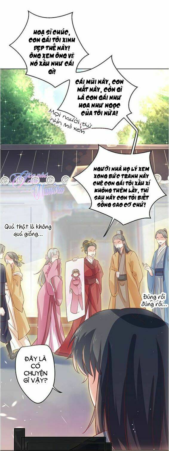 Hậu Cung Của Nữ Hoàng Có Chút Loạn: Chapter 2