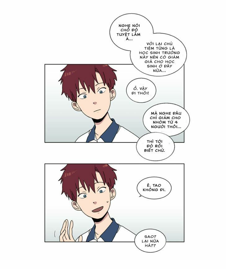 …”Một Sự Thật Khá Khó Chịu.”: Chapter 2