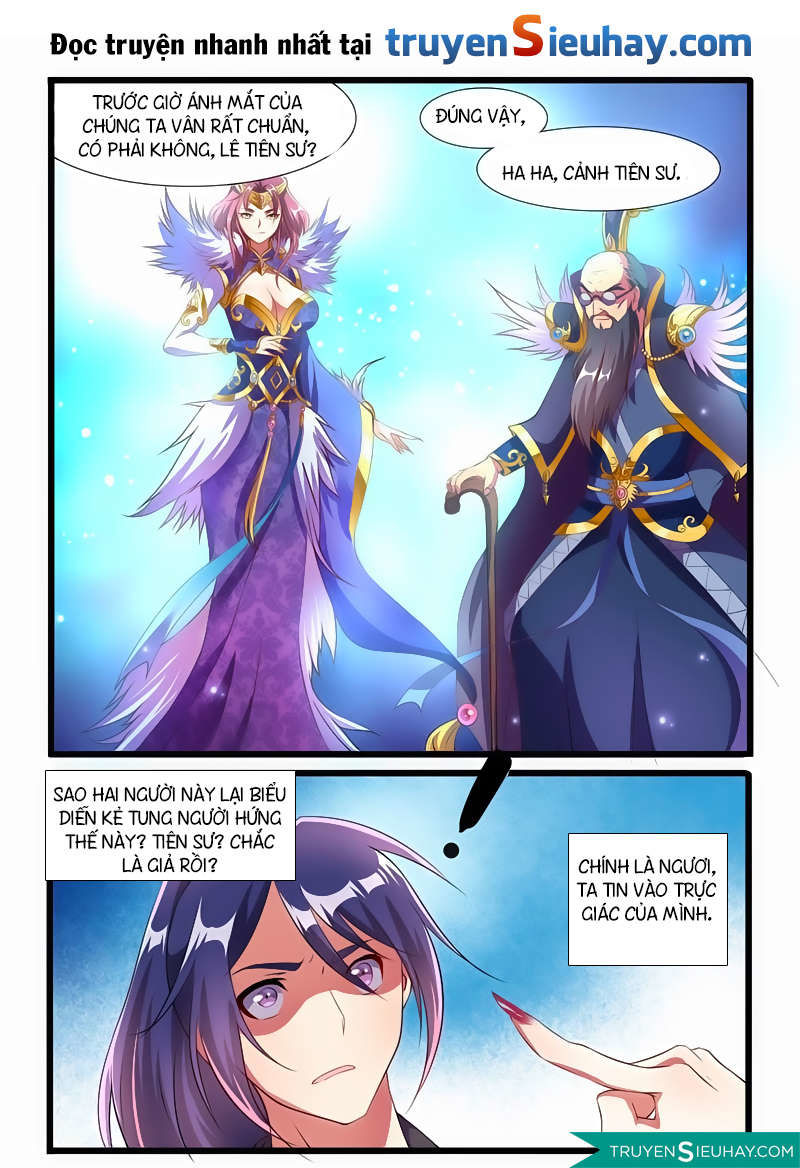 Bất Hủ Phàm Nhân: Chapter 2.1