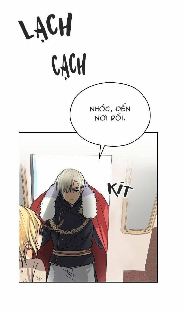 Ba Người Anh Trai Của Tôi Là Bạo Quân: Chapter 9