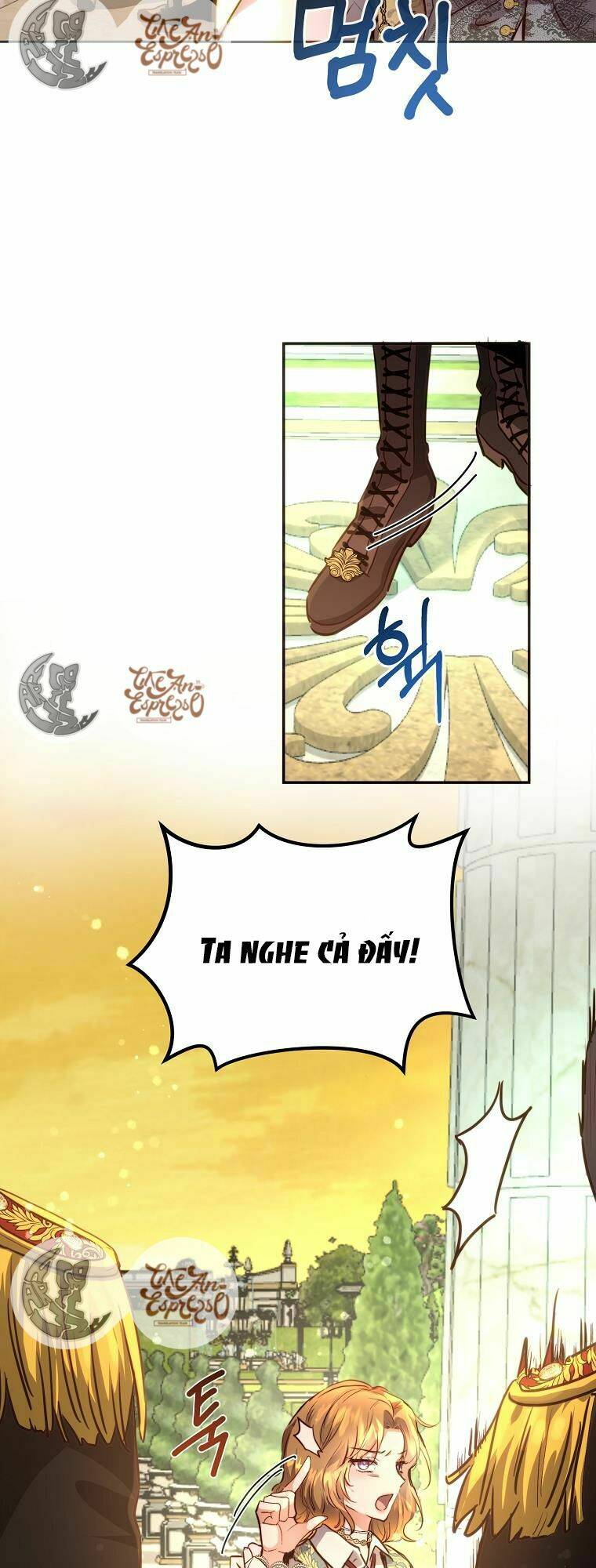 Nàng Công Chúa Ấy Đã Trở Thành Một Đoá Hoa Điên Dại: Chapter 2