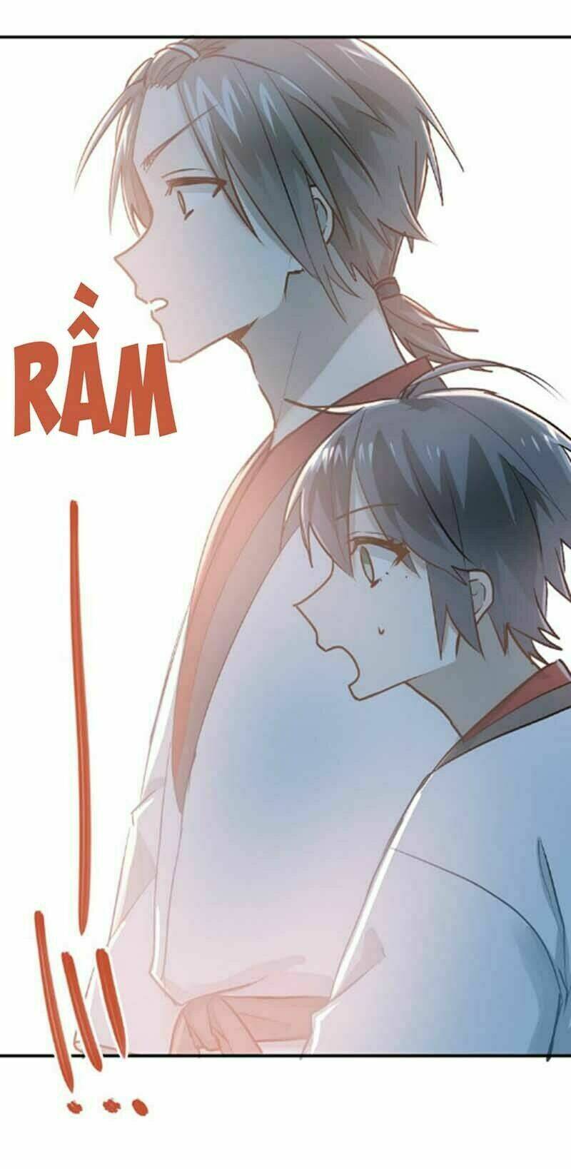 Đầu Gấu Biết Yêu: Chapter 77