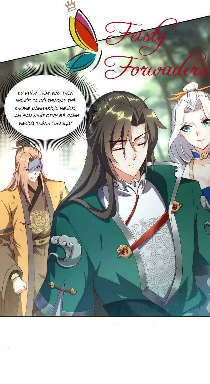 Hồn Đỉnh Thịnh Thiên: Chapter 11