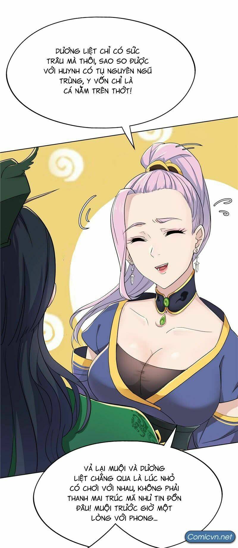 Thiên Vực Thần Tọa: Chapter 1