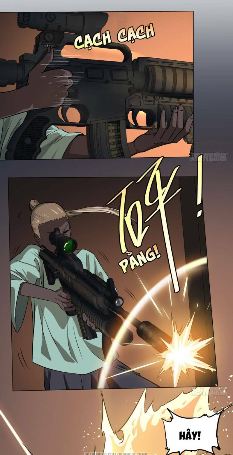 Danh Sách Kẻ Phản Diện: Chapter 55