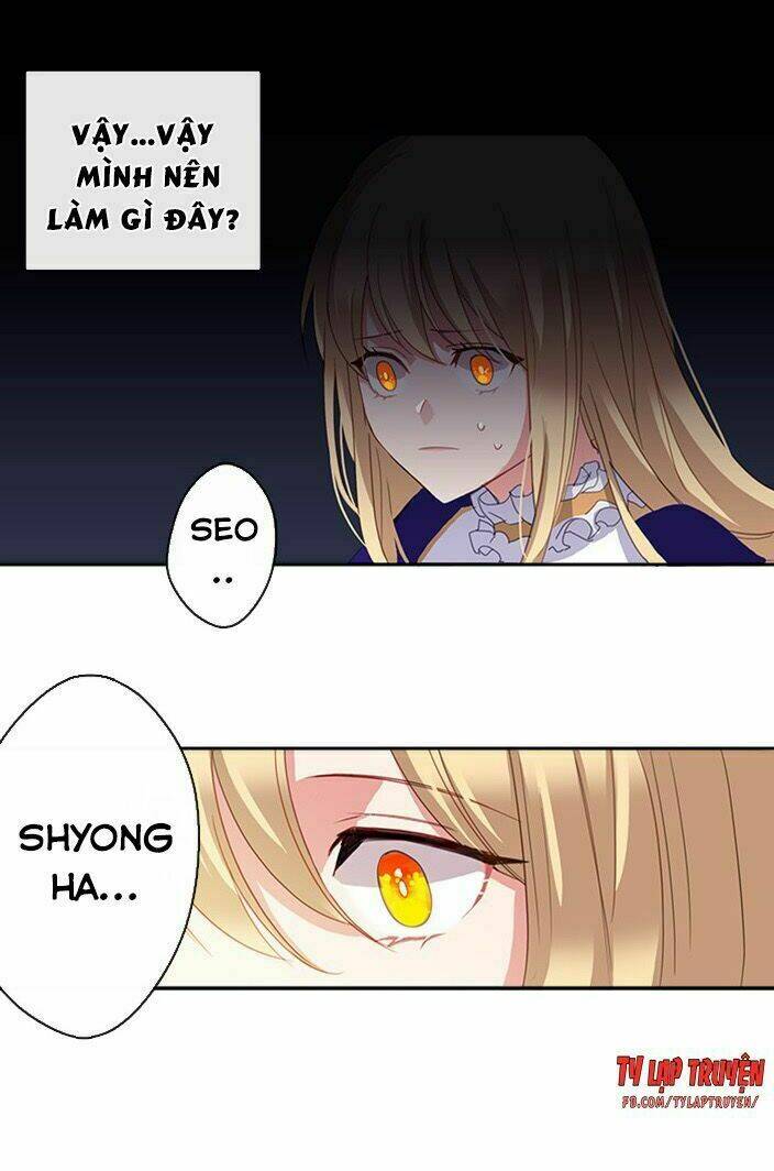 Người Bạn Đồng Hành Của Hoàng Đế: Chapter 3