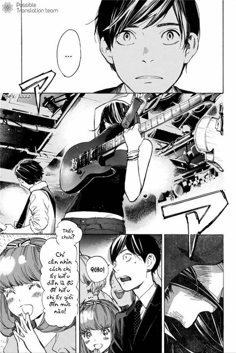 Forget Me Not: Chapter 39